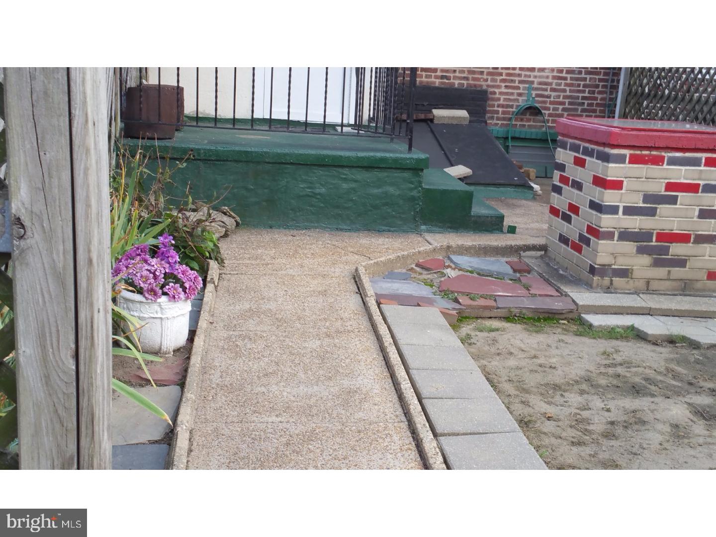 1325 Argus Road Camden, NJ 08104 - Photo 16 of 25 Back Yard