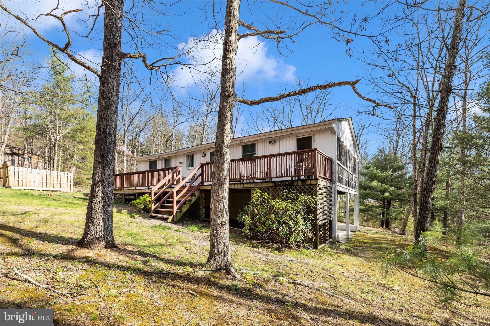 371 Oak Hill Road Berkeley Springs, WV 25411 - Photo 27 of 35 Exterior Front