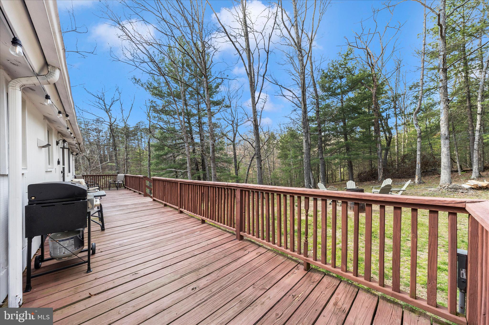 371 Oak Hill Road Berkeley Springs, WV 25411 - Photo 28 of 35 Front Porch