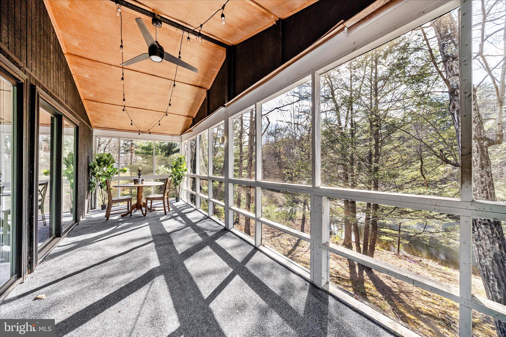 371 Oak Hill Road Berkeley Springs, WV 25411 - Photo 5 of 35 Covered Porch