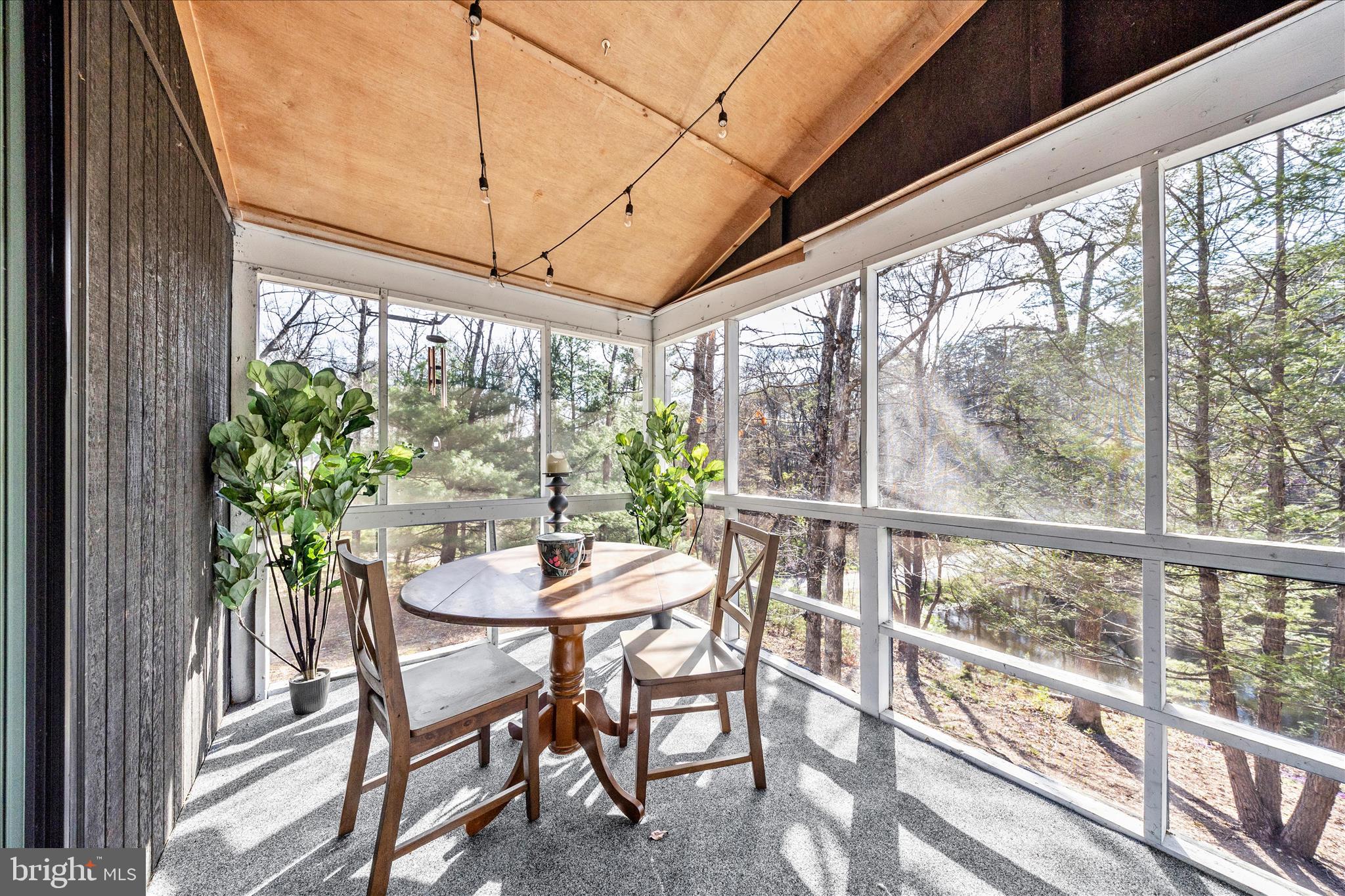 371 Oak Hill Road Berkeley Springs, WV 25411 - Photo 6 of 35 Covered Porch