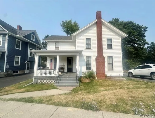 $1,495 | 104 Prospect Avenue, Ridgeway, NY 14103
