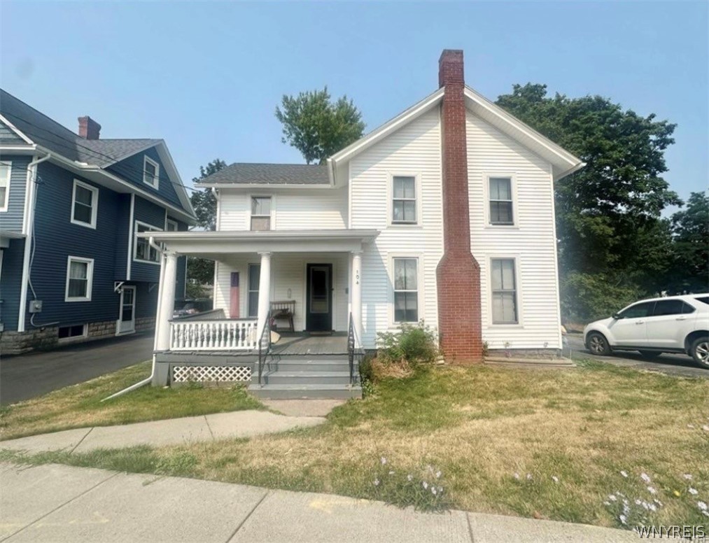 104 Prospect Avenue Ridgeway, NY 14103 - Photo 1 of 12