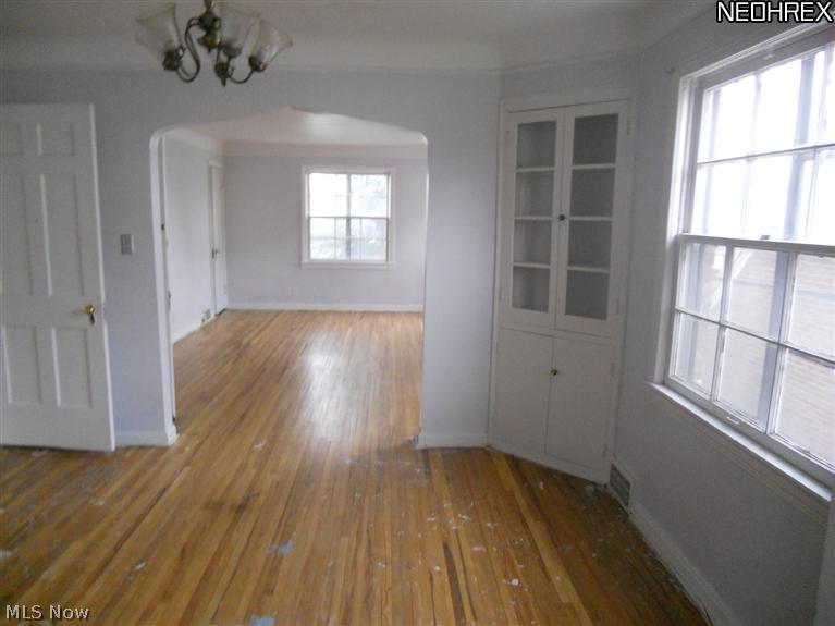 Second view of Dining Room