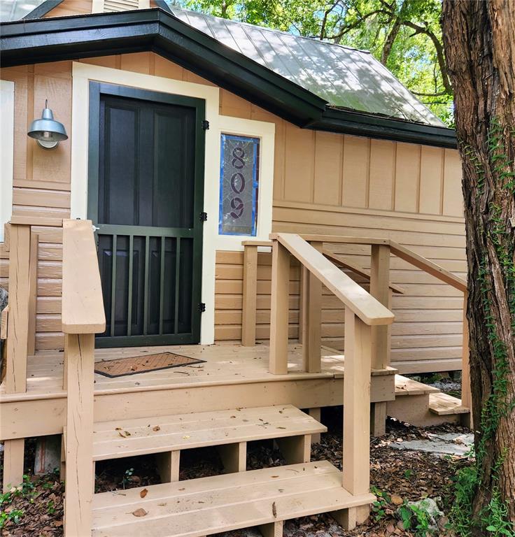 809 Northwest 4th Avenue Gainesville, FL 32601 - Photo 1 of 15 a view of front door of house