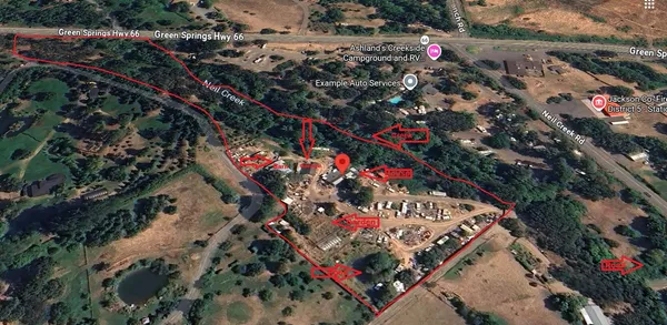 $649,995 | 165 Neil Creek Road, Ashland, OR 97520