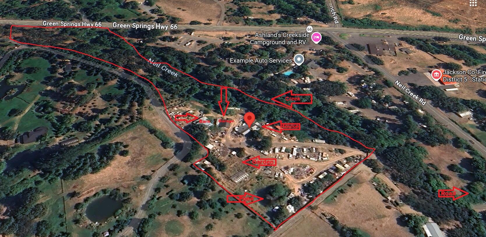 165 Neil Creek Road Ashland, OR 97520 - Photo 1 of 23 Screenshot 2026-01-29 191123
