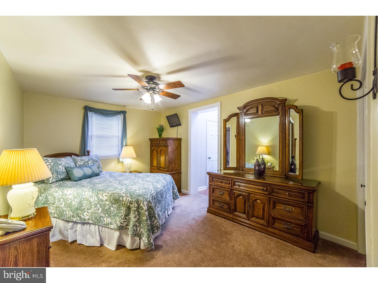 426 Sherman Road Springfield, PA 19064 - Photo 12 of 25 Master Bedroom