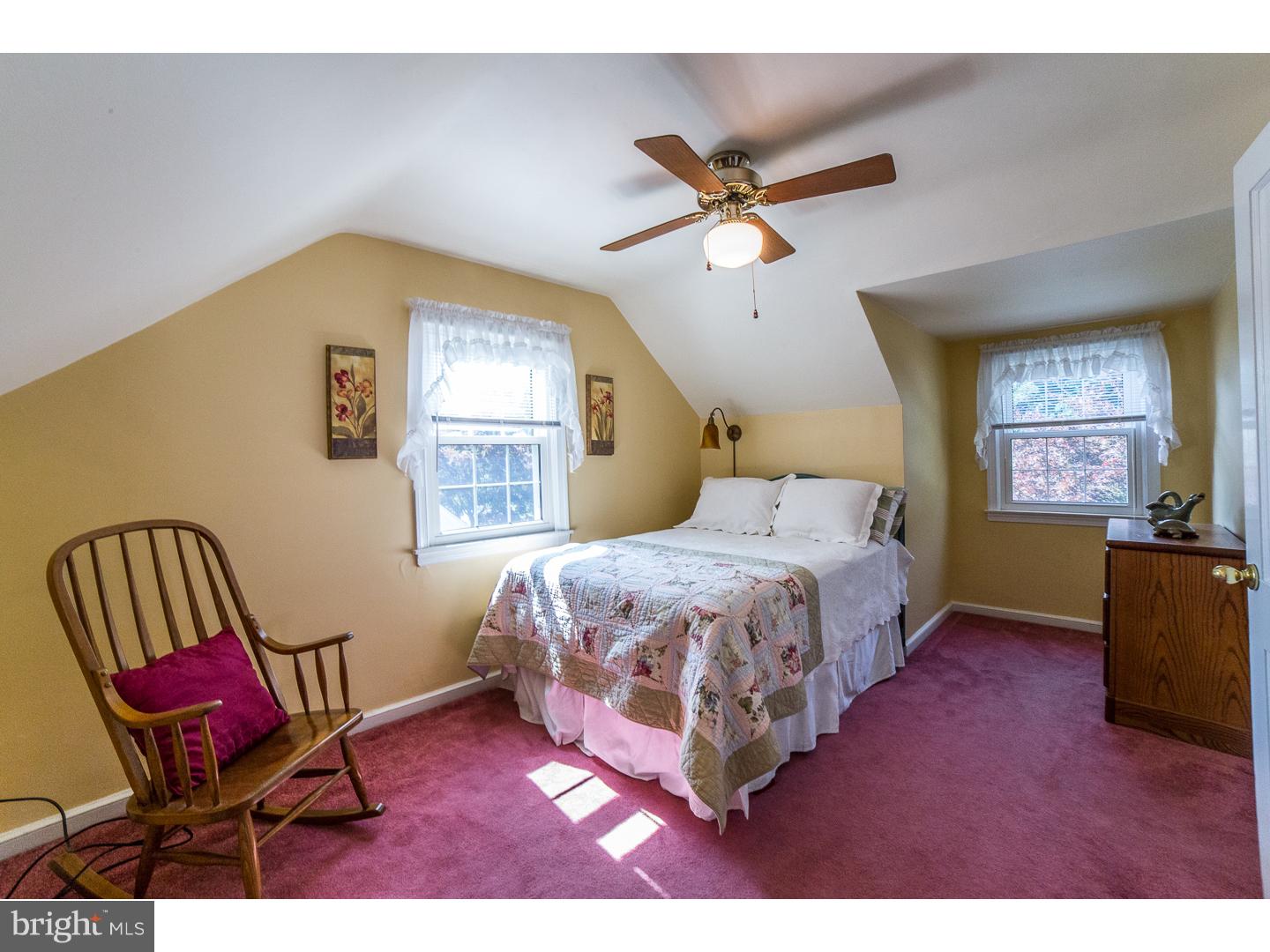 426 Sherman Road Springfield, PA 19064 - Photo 16 of 25 Bedroom 2
