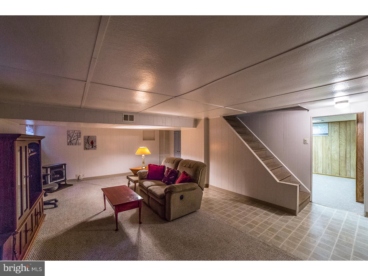 426 Sherman Road Springfield, PA 19064 - Photo 19 of 25 Basement - Finished
