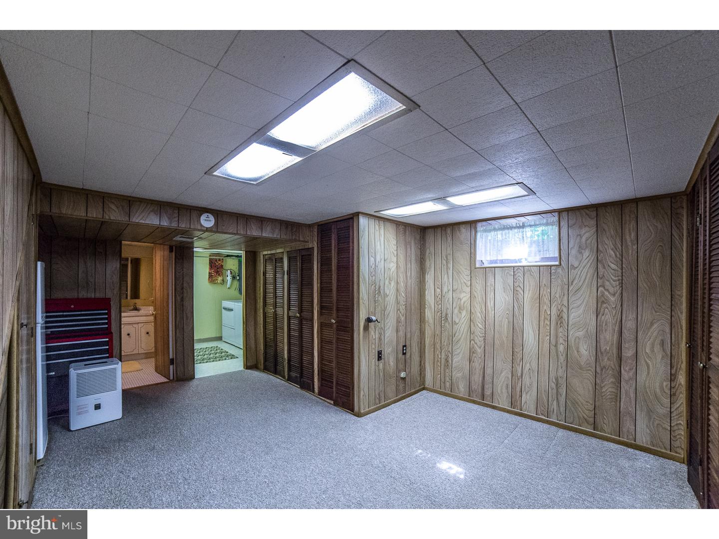 426 Sherman Road Springfield, PA 19064 - Photo 20 of 25 Basement - Finished