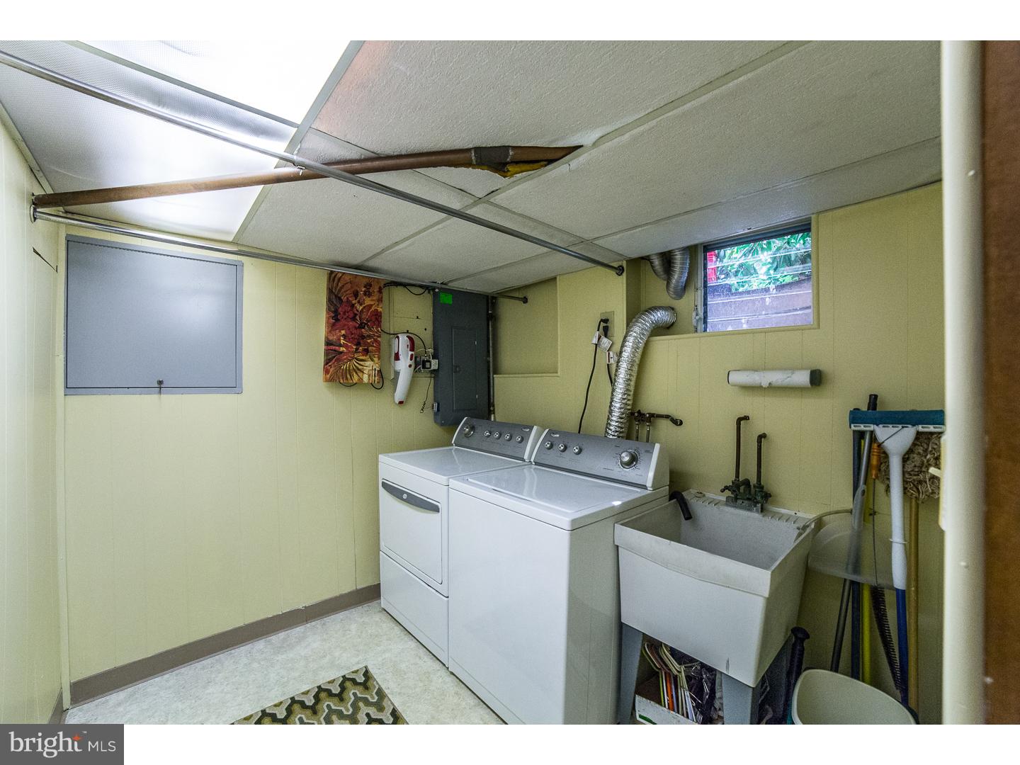 426 Sherman Road Springfield, PA 19064 - Photo 22 of 25 Laundry Room
