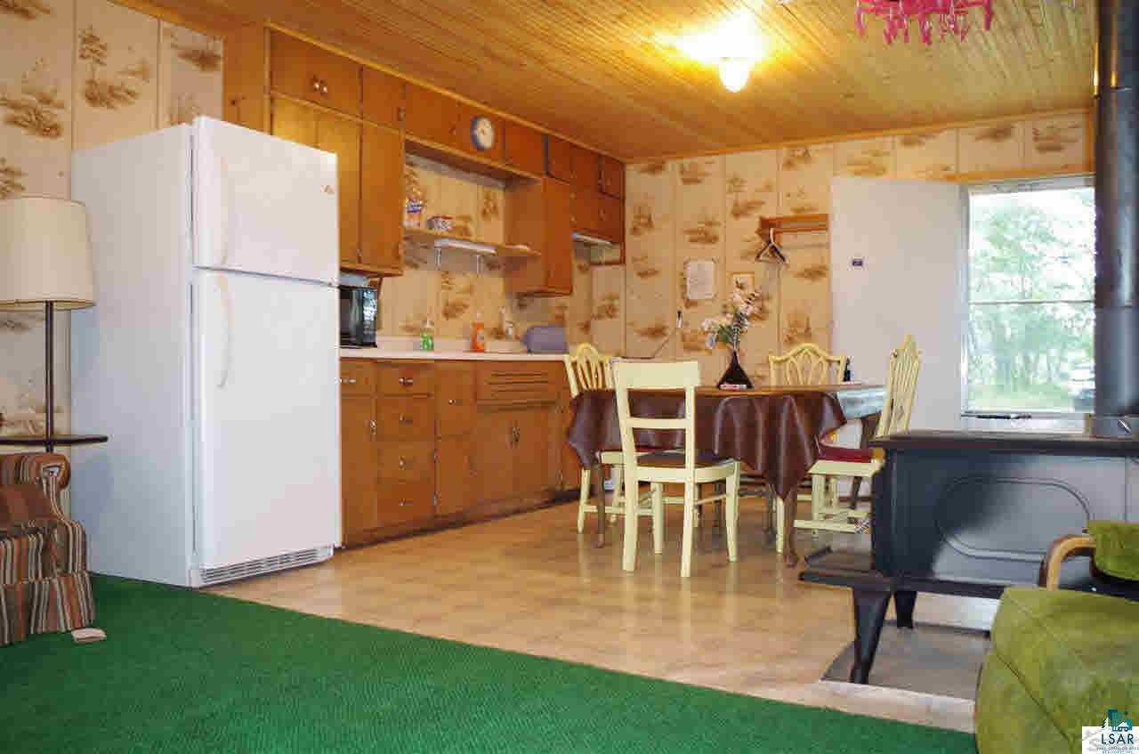 12915 South Flamang Road Gordon, WI 54838 - Photo 11 of 15 Kitchen
