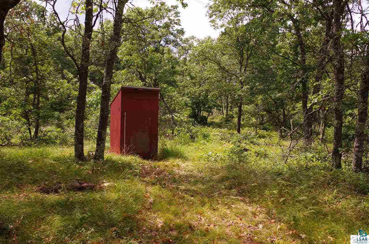 12915 South Flamang Road Gordon, WI 54838 - Photo 8 of 15 Privy