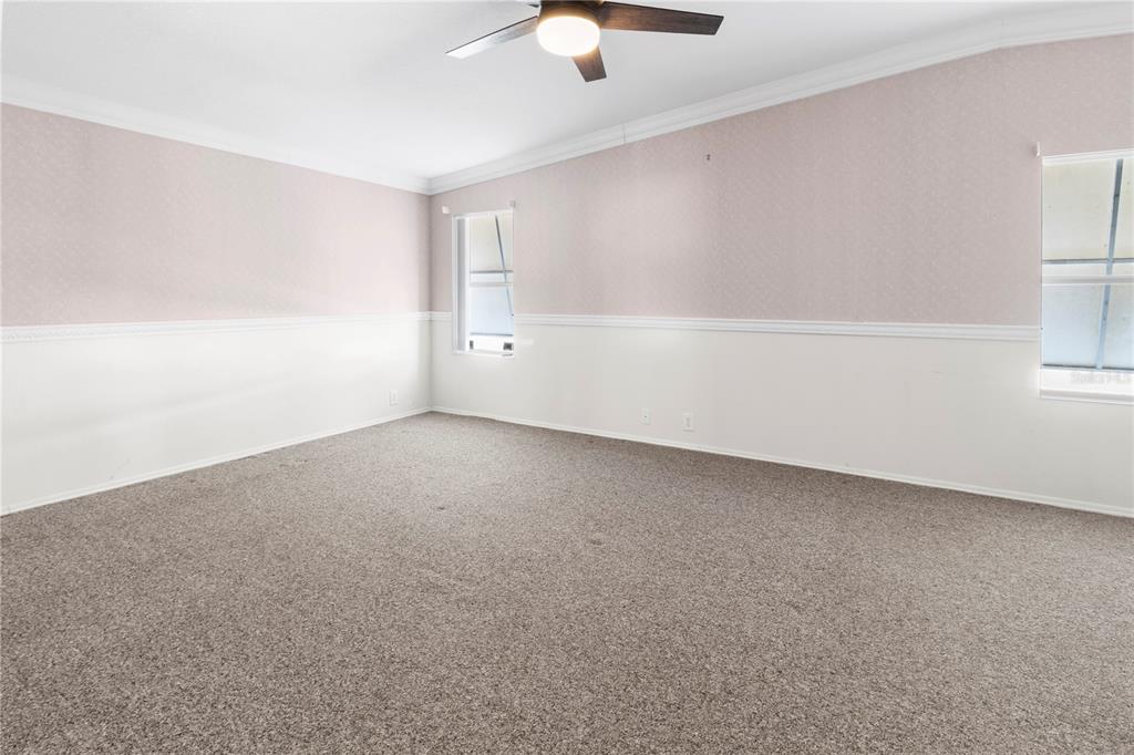 8307 Nancy Lane Ellenton, FL 34222 - Photo 24 of 57 a view of an empty room with a window