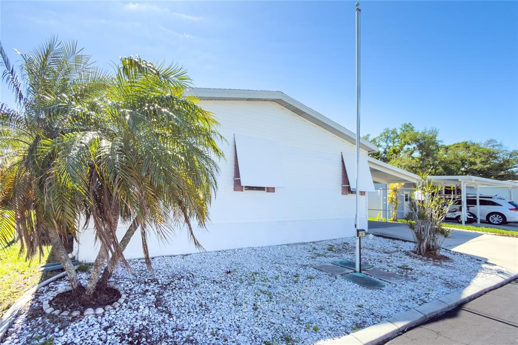 8307 Nancy Lane Ellenton, FL 34222 - Photo 3 of 57 a view of a backyard of a house