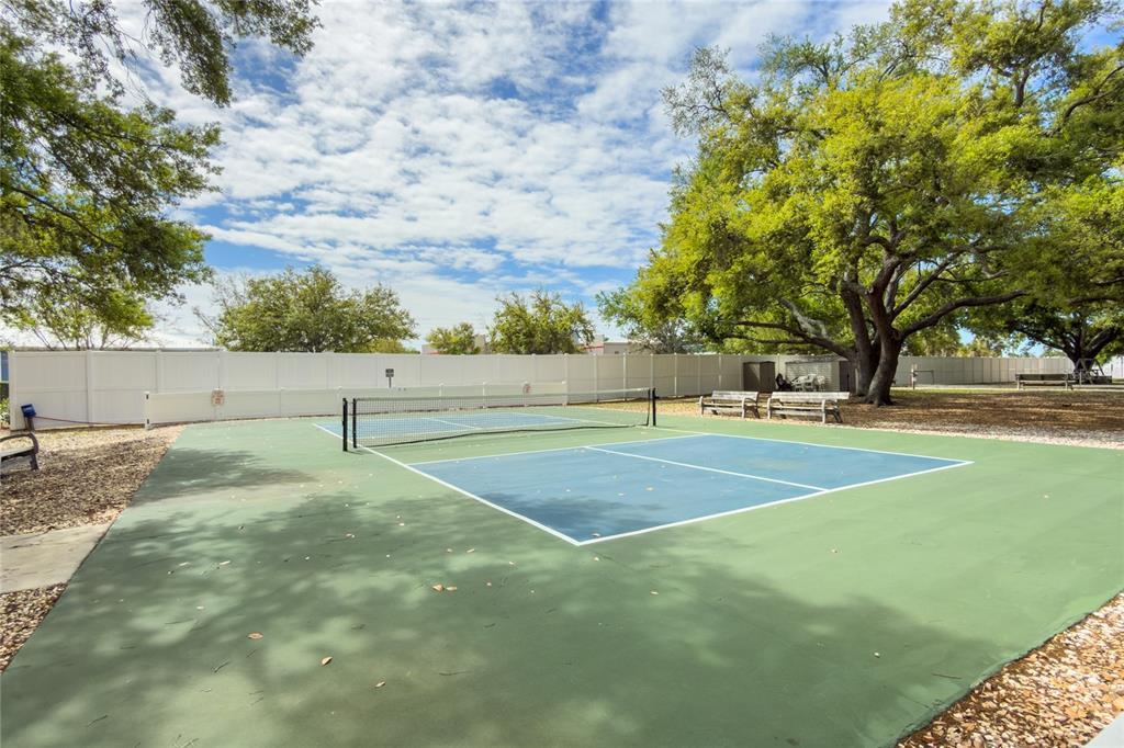8307 Nancy Lane Ellenton, FL 34222 - Photo 57 of 57 a view of yard tennis court
