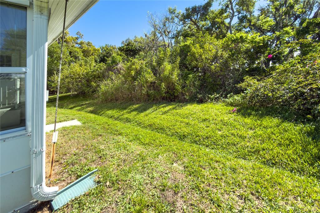 8307 Nancy Lane Ellenton, FL 34222 - Photo 6 of 57 a view of a yard