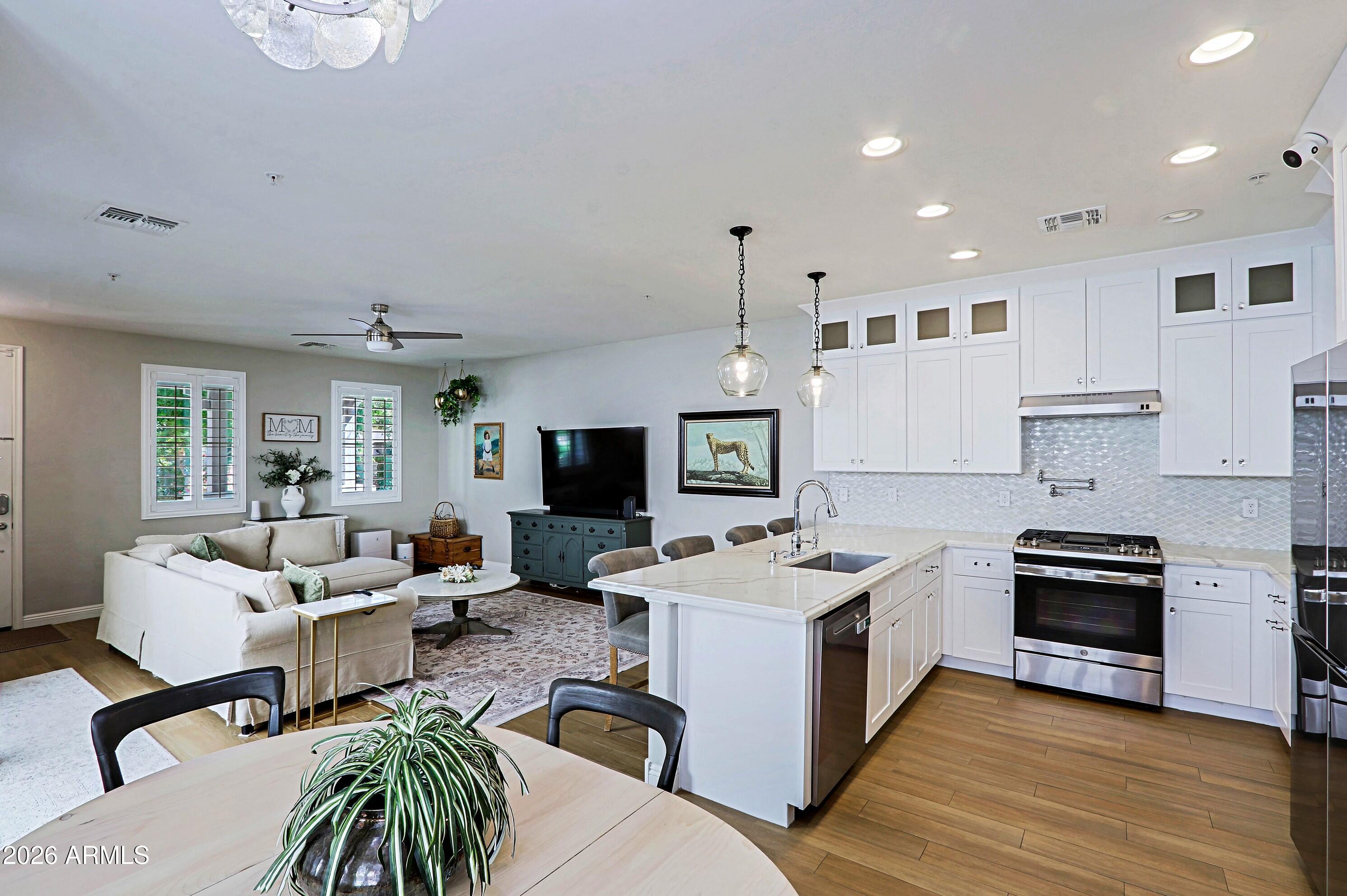 20941 West White Rock Road Buckeye, AZ 85396 - Photo 12 of 56 Dining Area 2