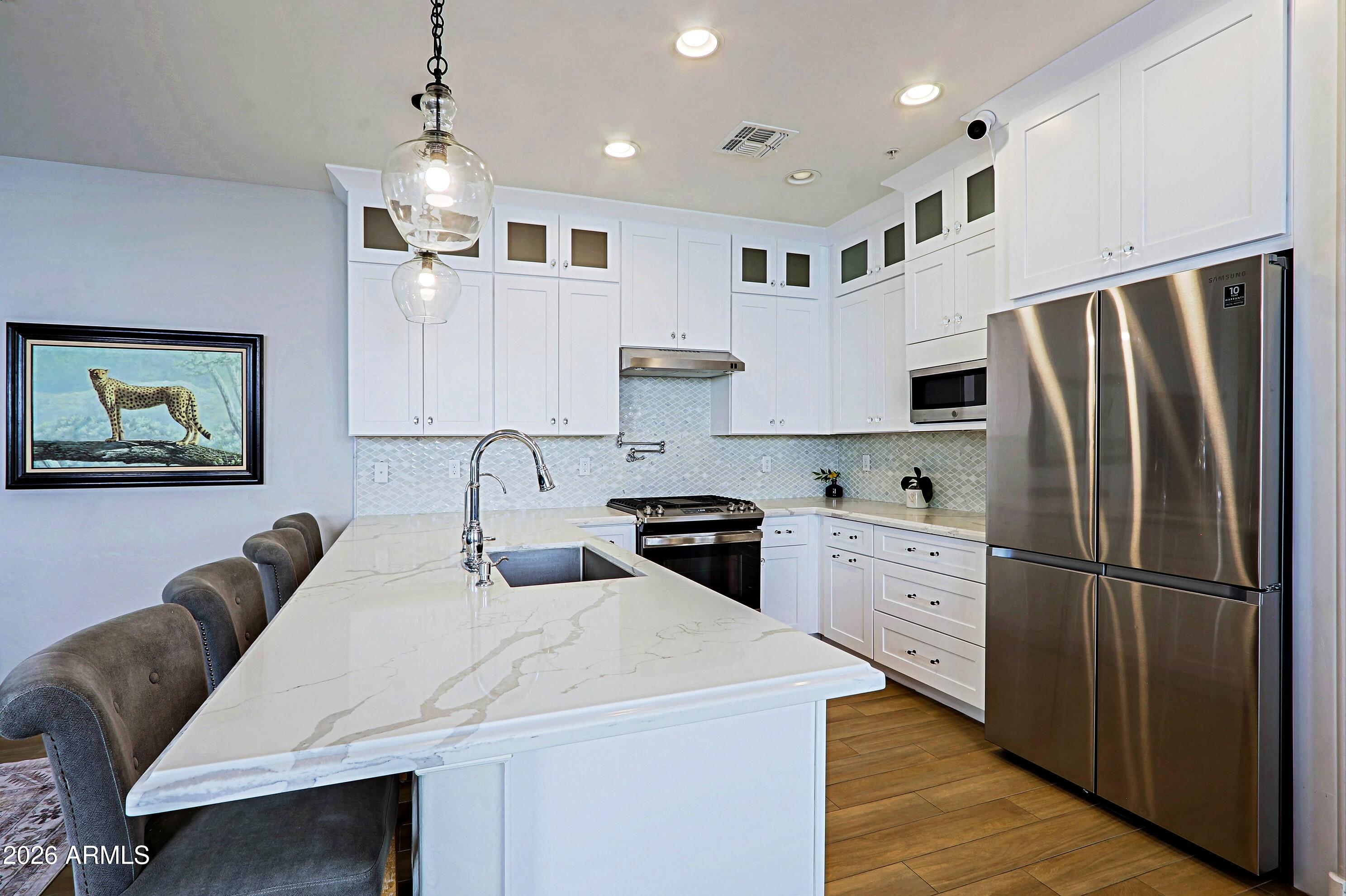 20941 West White Rock Road Buckeye, AZ 85396 - Photo 13 of 56 Kitchen 2