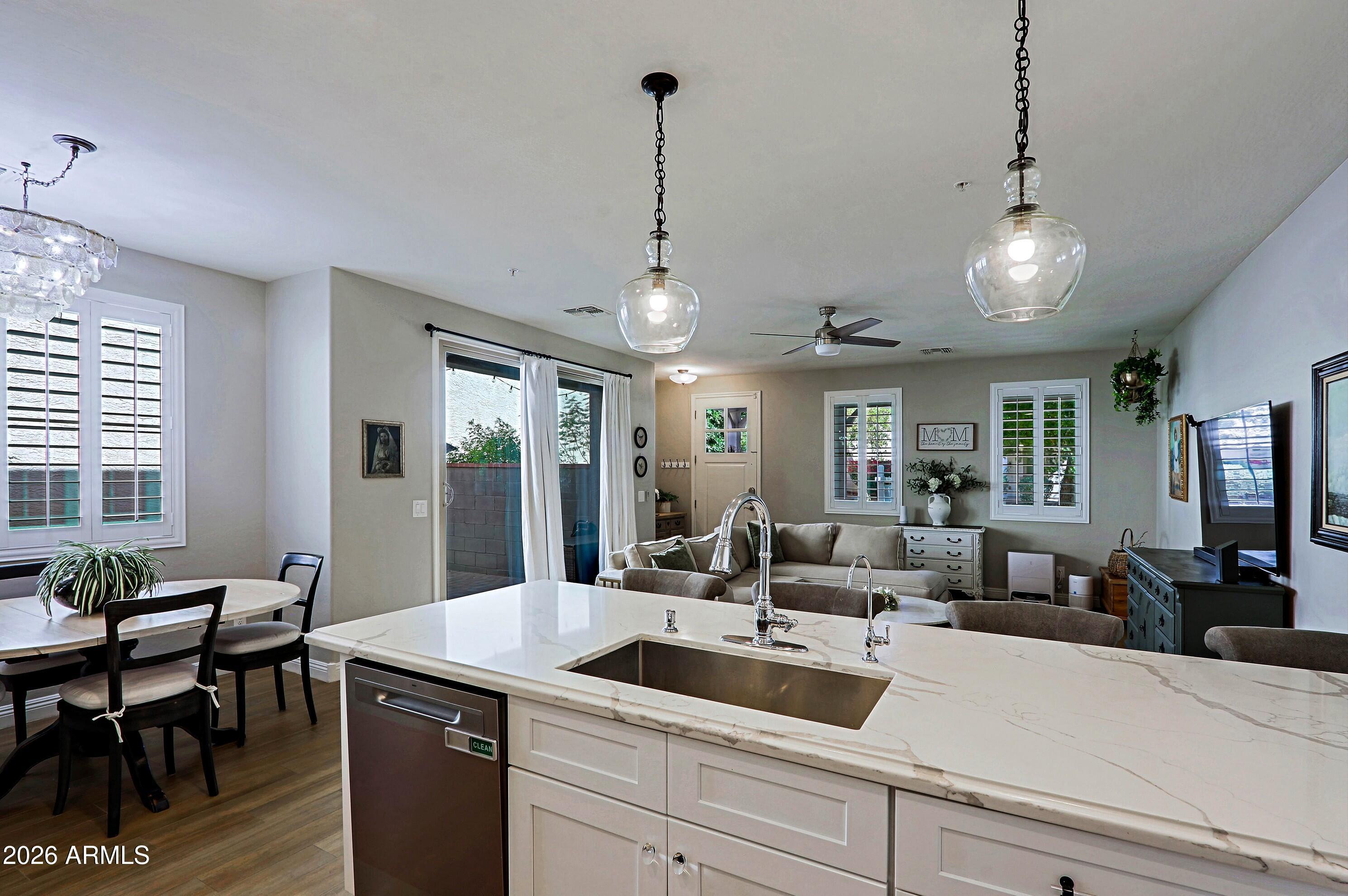 20941 West White Rock Road Buckeye, AZ 85396 - Photo 14 of 56 Kitchen 7