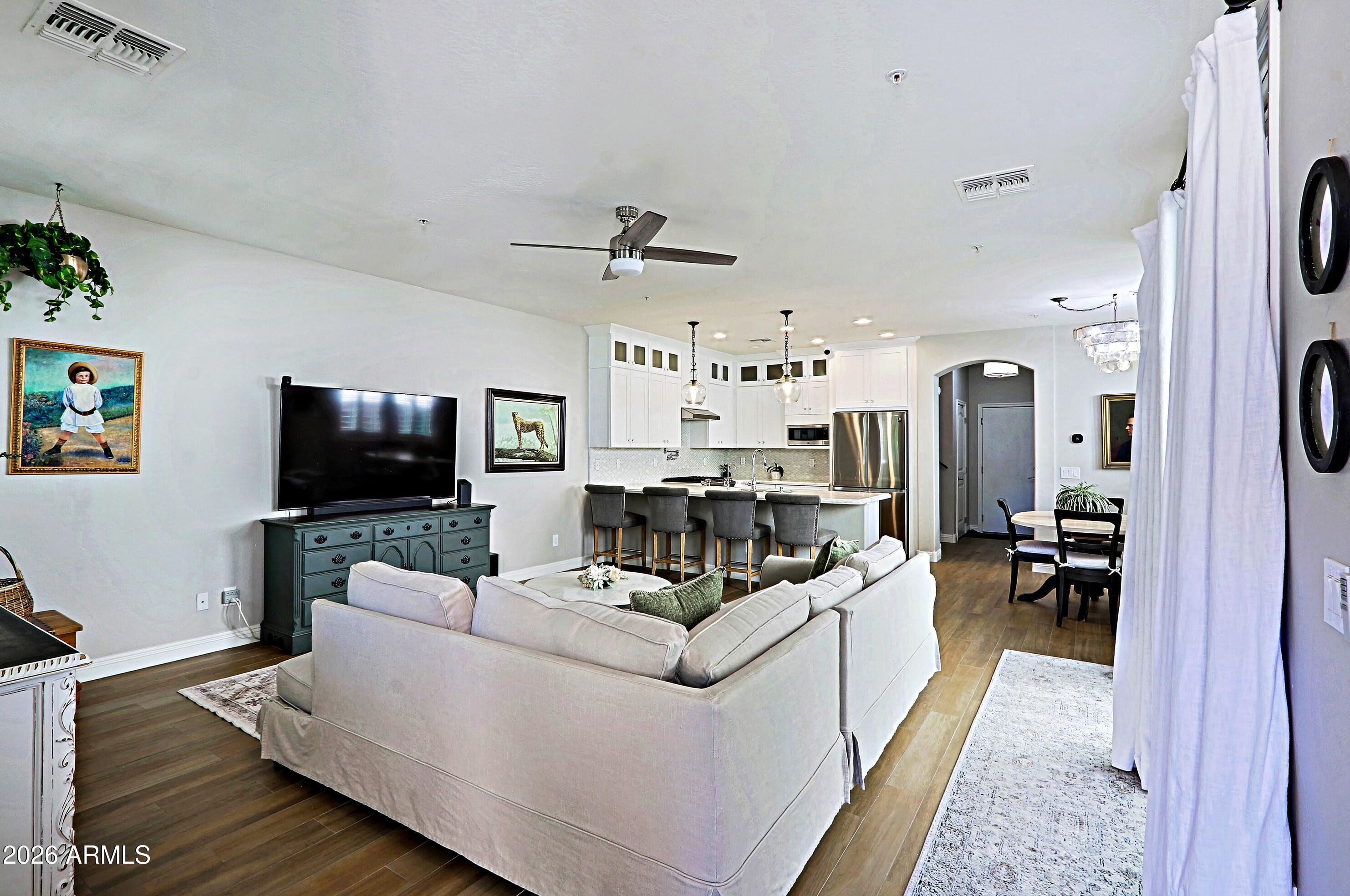 20941 West White Rock Road Buckeye, AZ 85396 - Photo 19 of 56 Greatroom 1