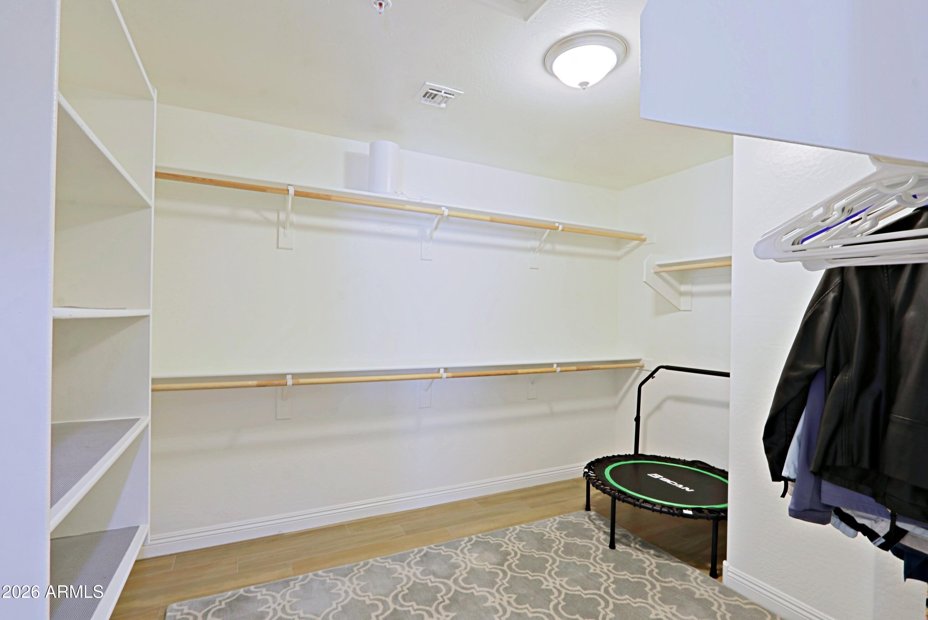 20941 West White Rock Road Buckeye, AZ 85396 - Photo 29 of 56 Master Closet