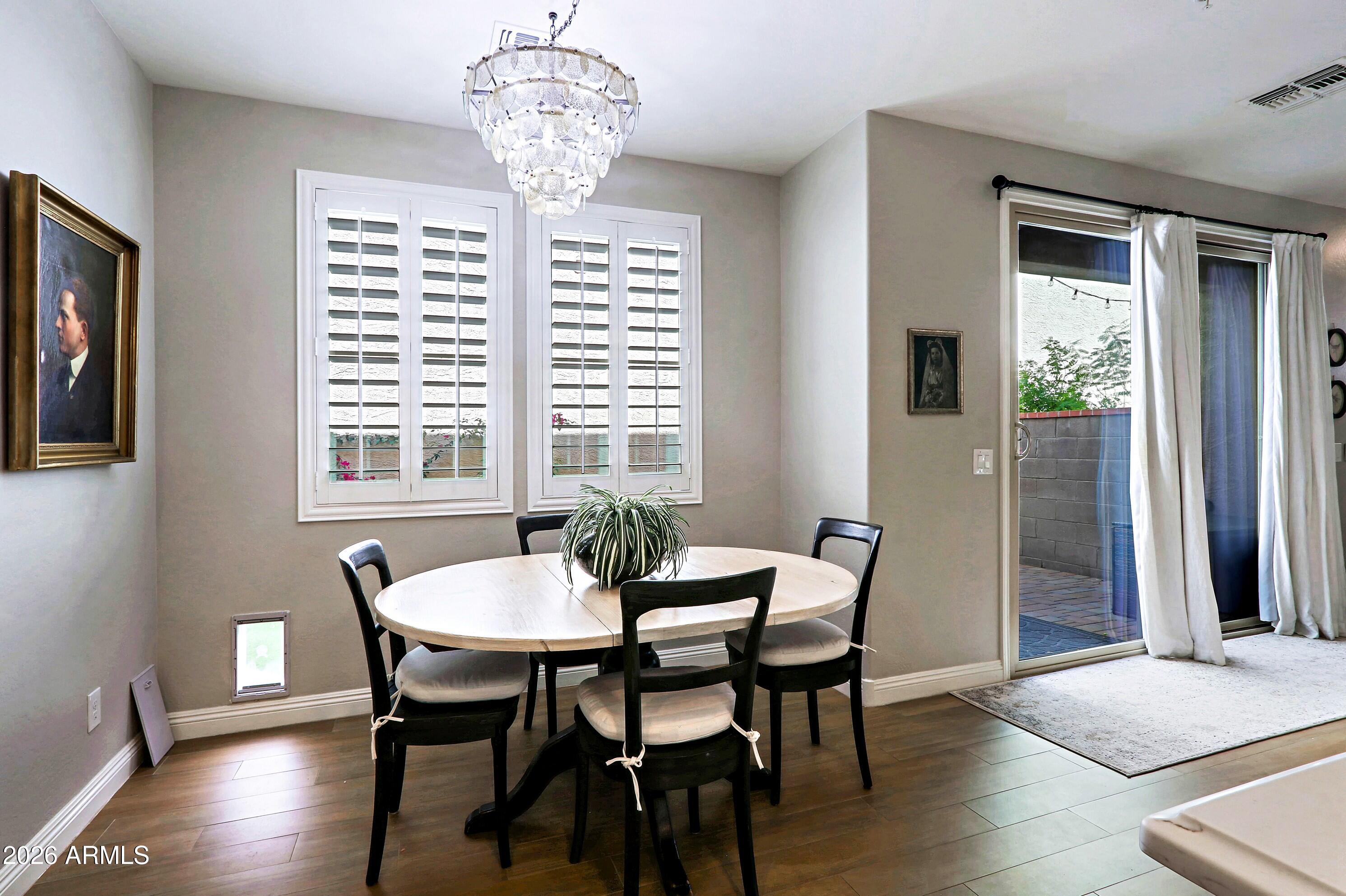 20941 West White Rock Road Buckeye, AZ 85396 - Photo 3 of 56 Dining Area 1