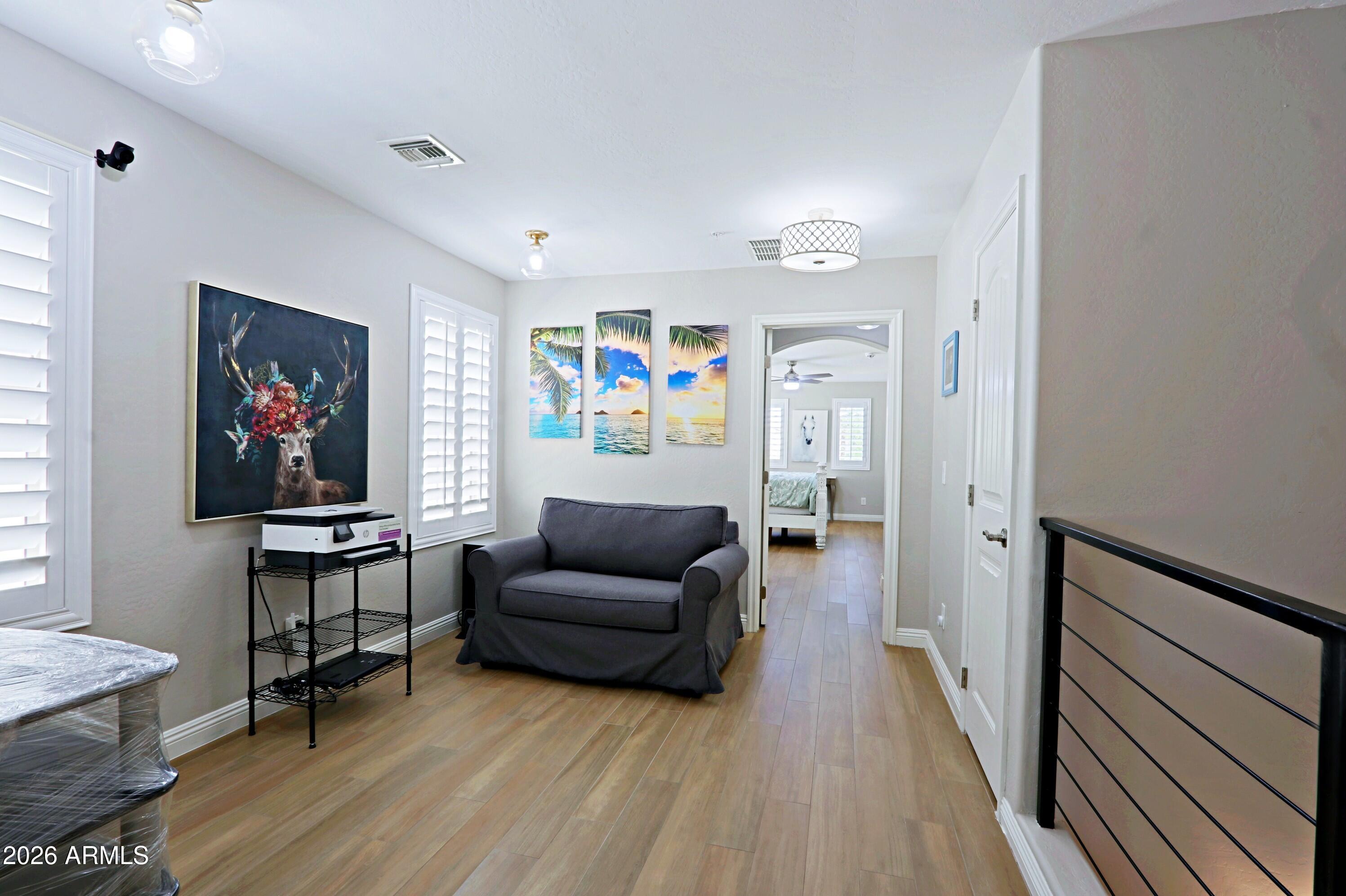 20941 West White Rock Road Buckeye, AZ 85396 - Photo 43 of 56 Loft Area 1