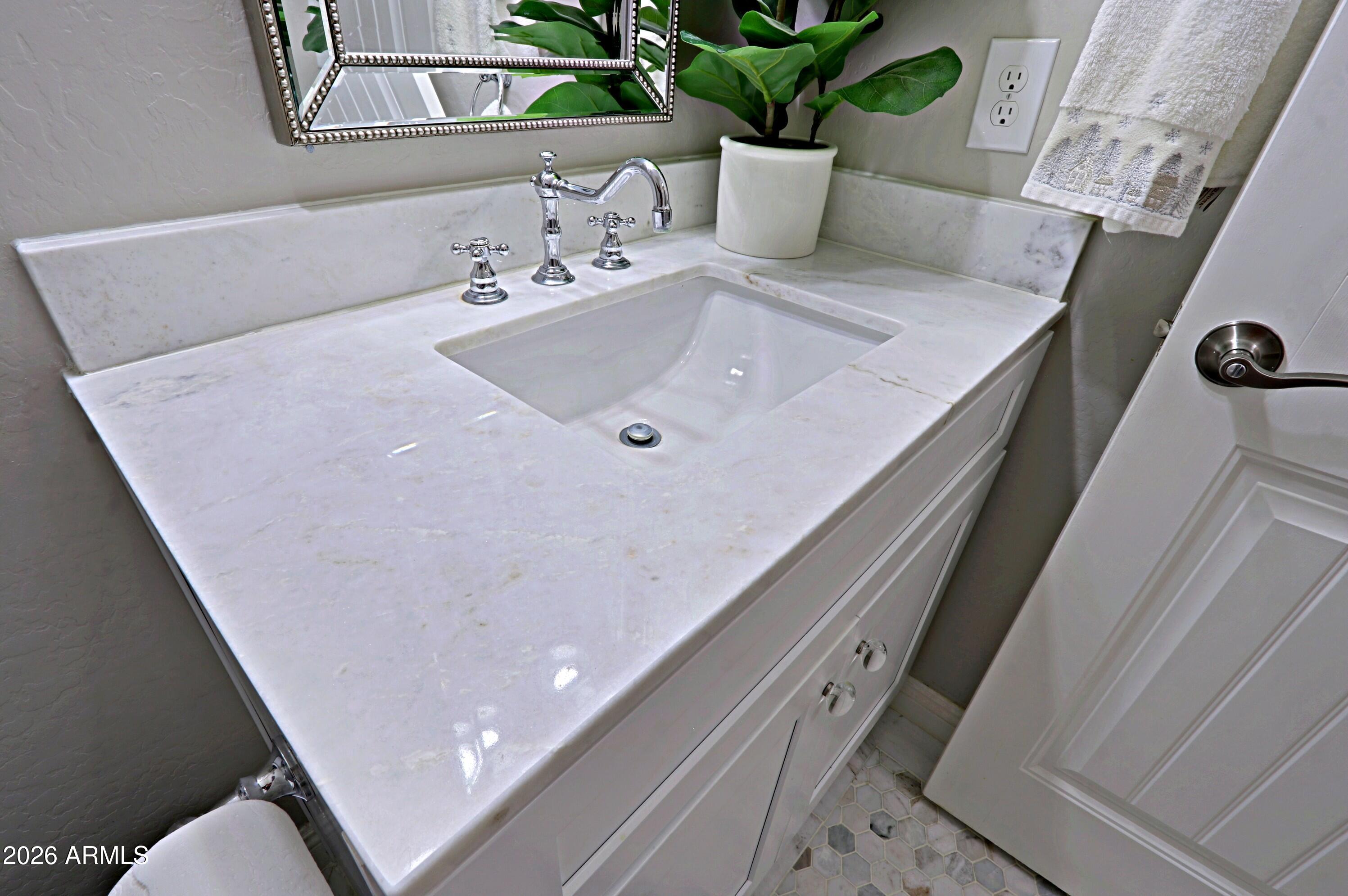 20941 West White Rock Road Buckeye, AZ 85396 - Photo 48 of 56 Powder Room 2