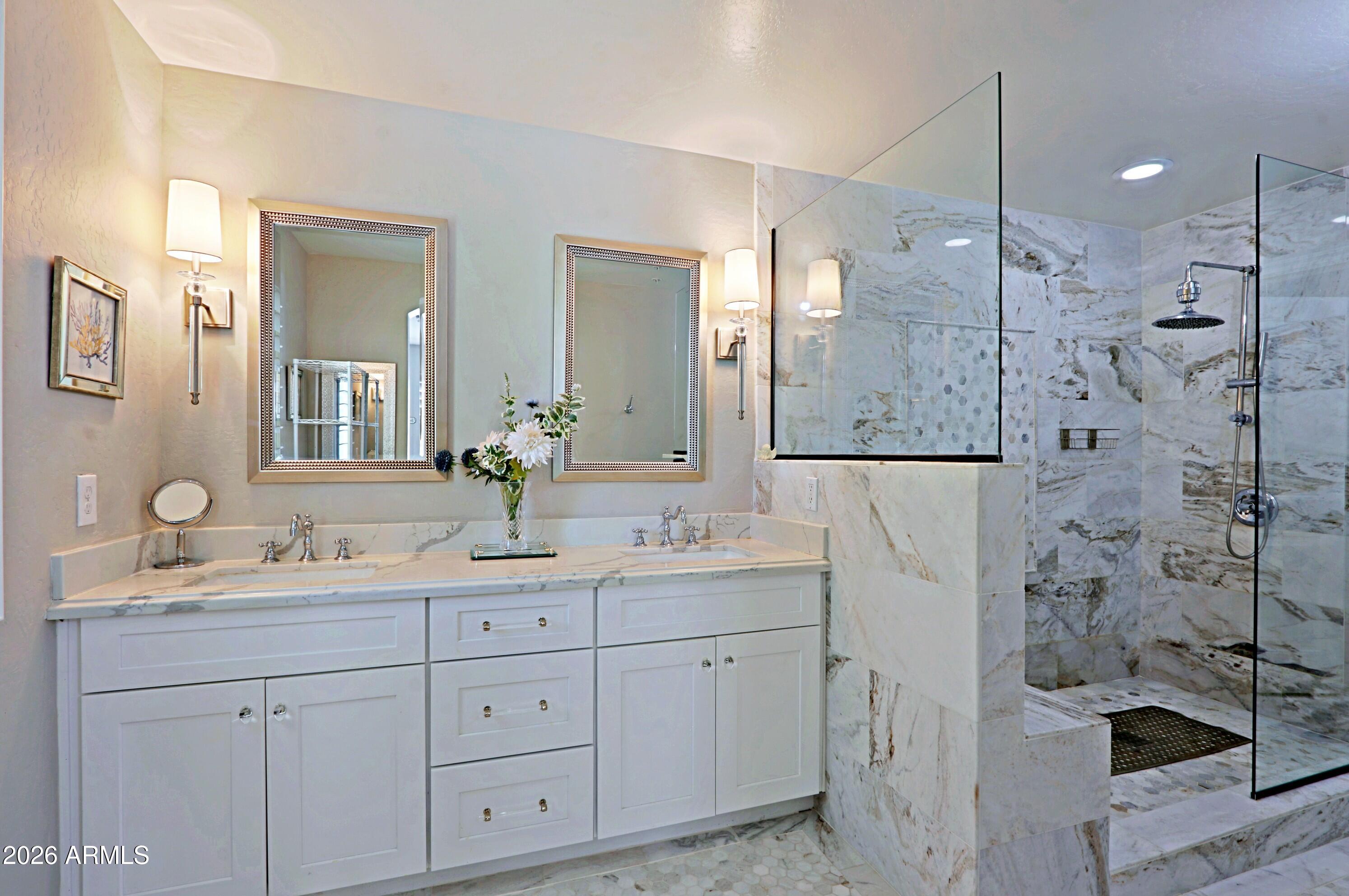 20941 West White Rock Road Buckeye, AZ 85396 - Photo 5 of 56 Master Bath 1