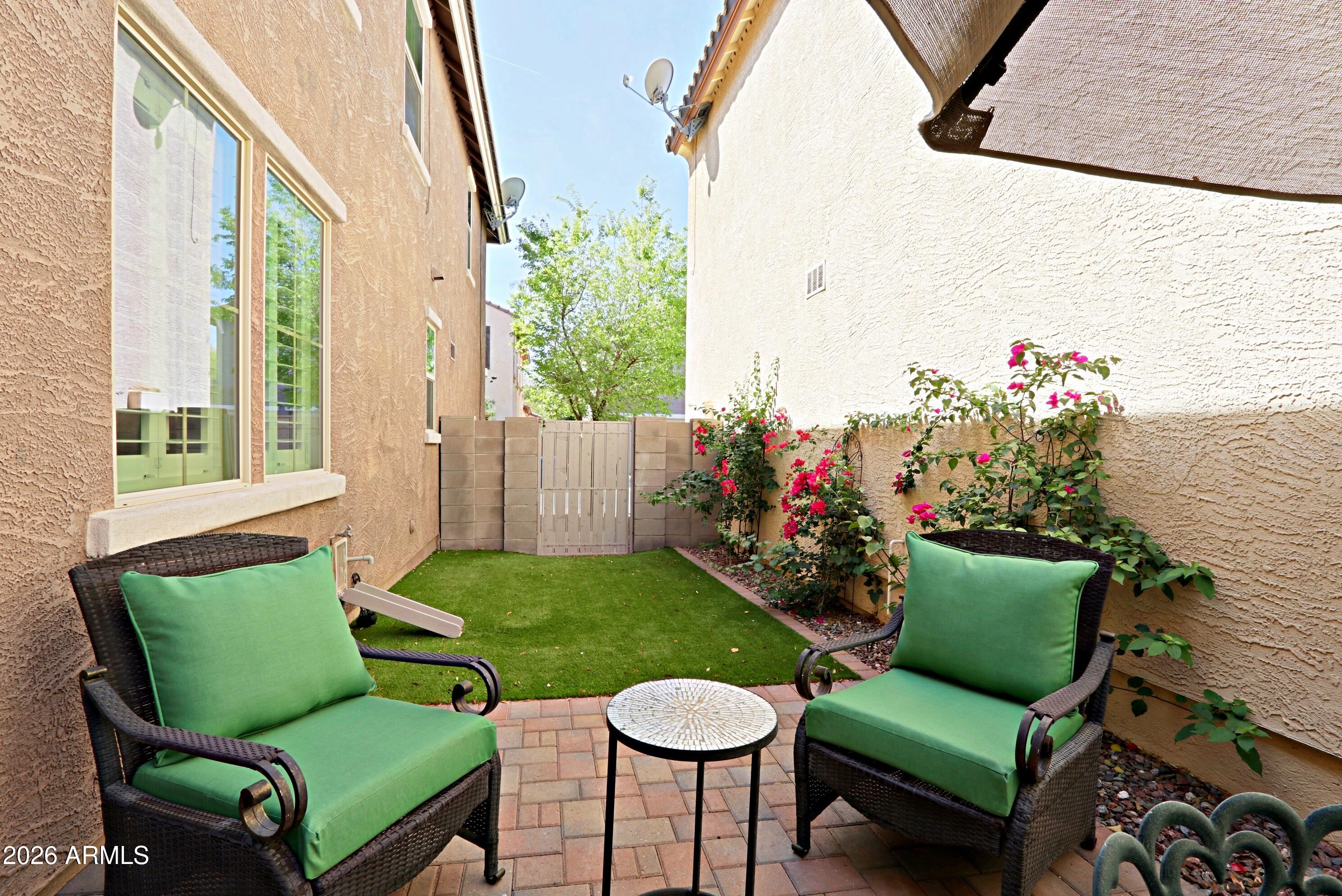 20941 West White Rock Road Buckeye, AZ 85396 - Photo 53 of 56 Patio 3