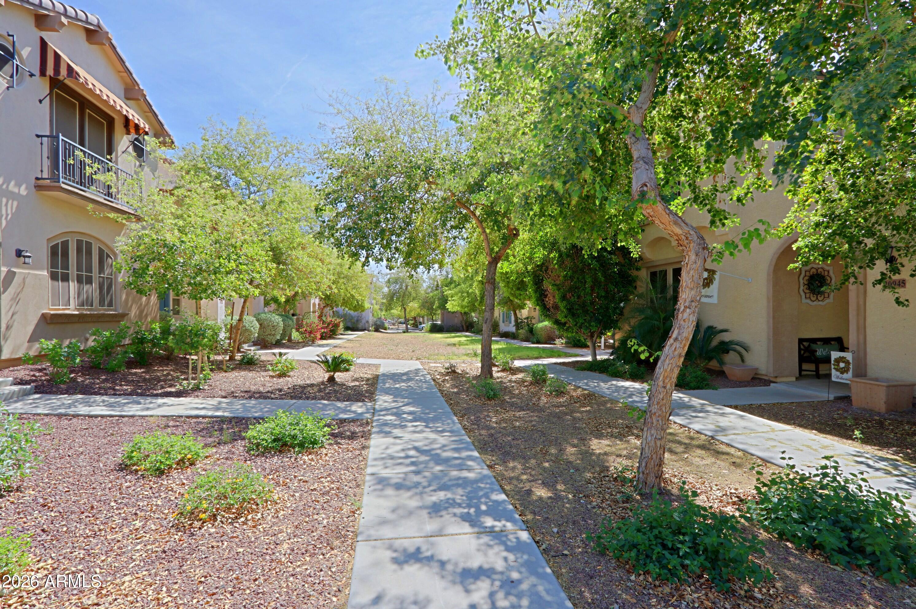 20941 West White Rock Road Buckeye, AZ 85396 - Photo 56 of 56 Front Walkway