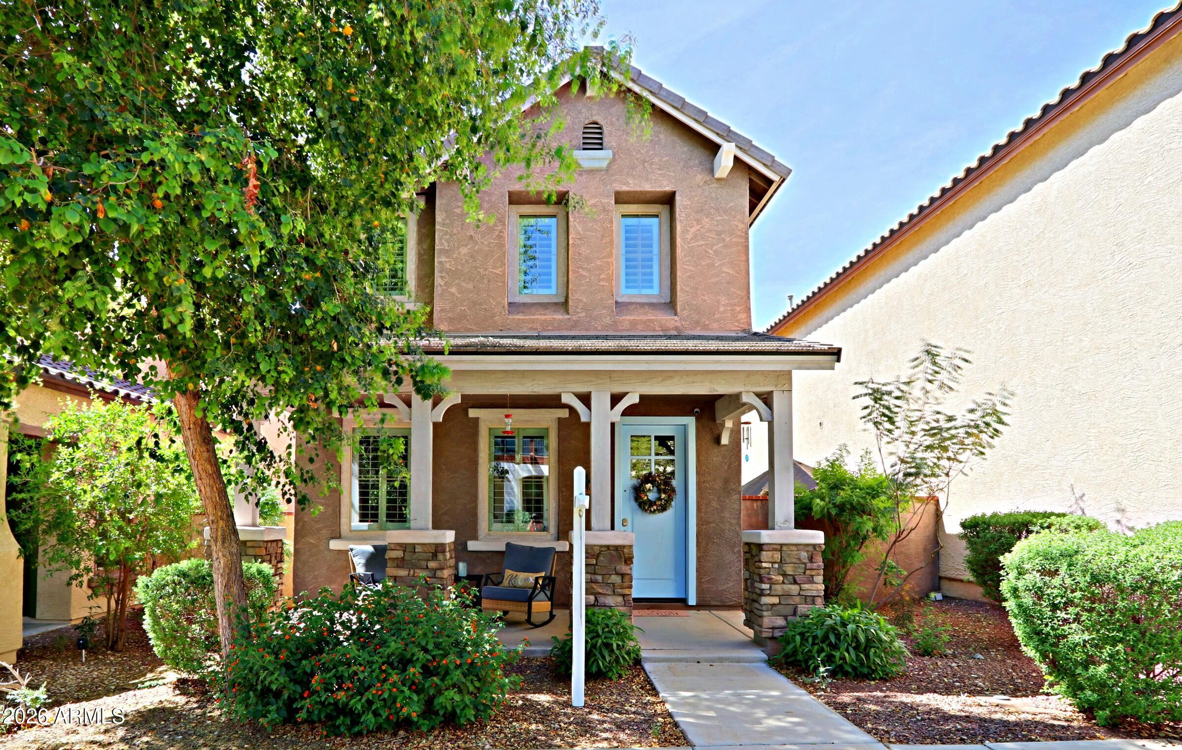 20941 West White Rock Road Buckeye, AZ 85396 - Photo 7 of 56 Front 2