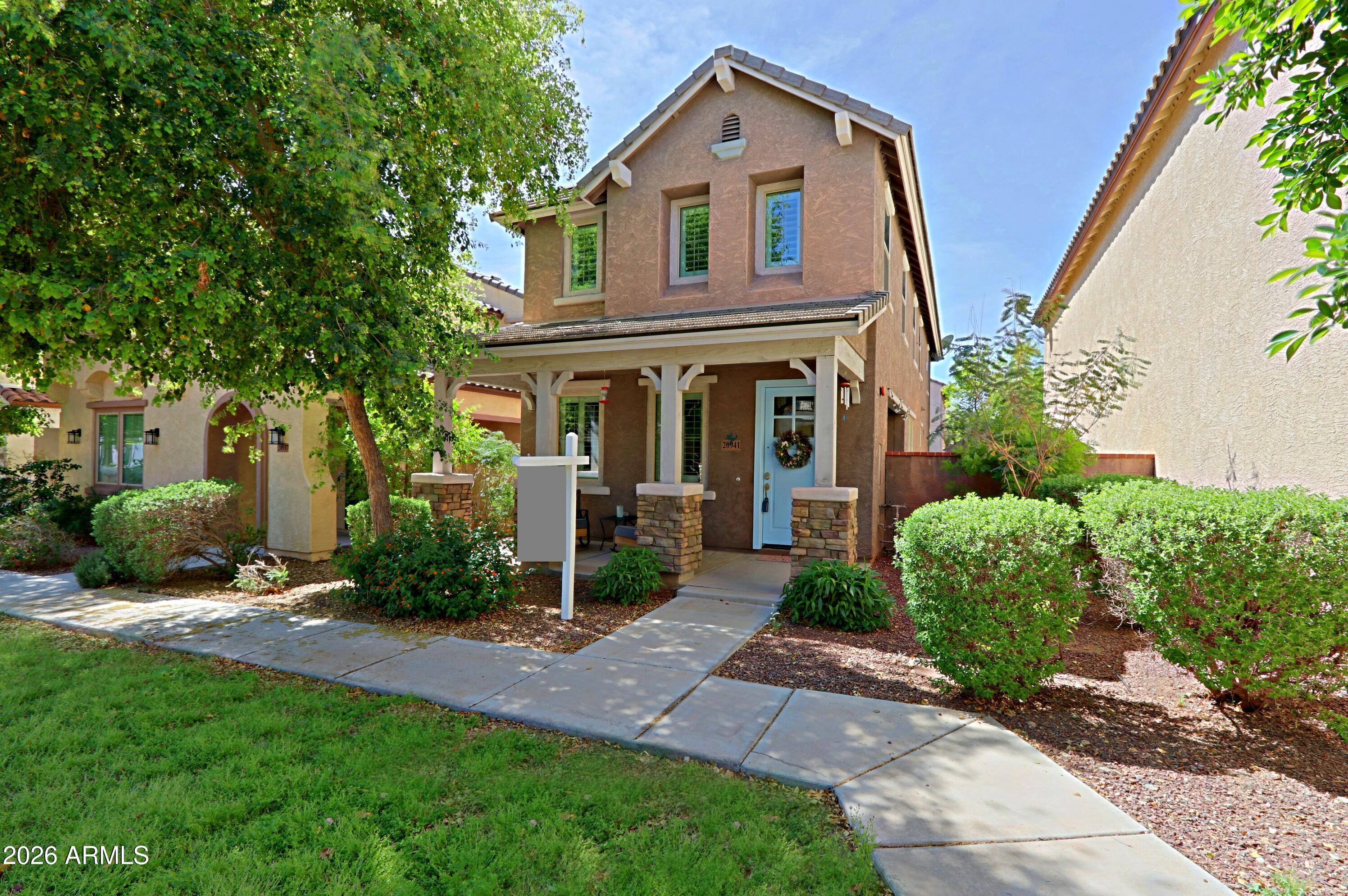 20941 West White Rock Road Buckeye, AZ 85396 - Photo 8 of 56 Front 1