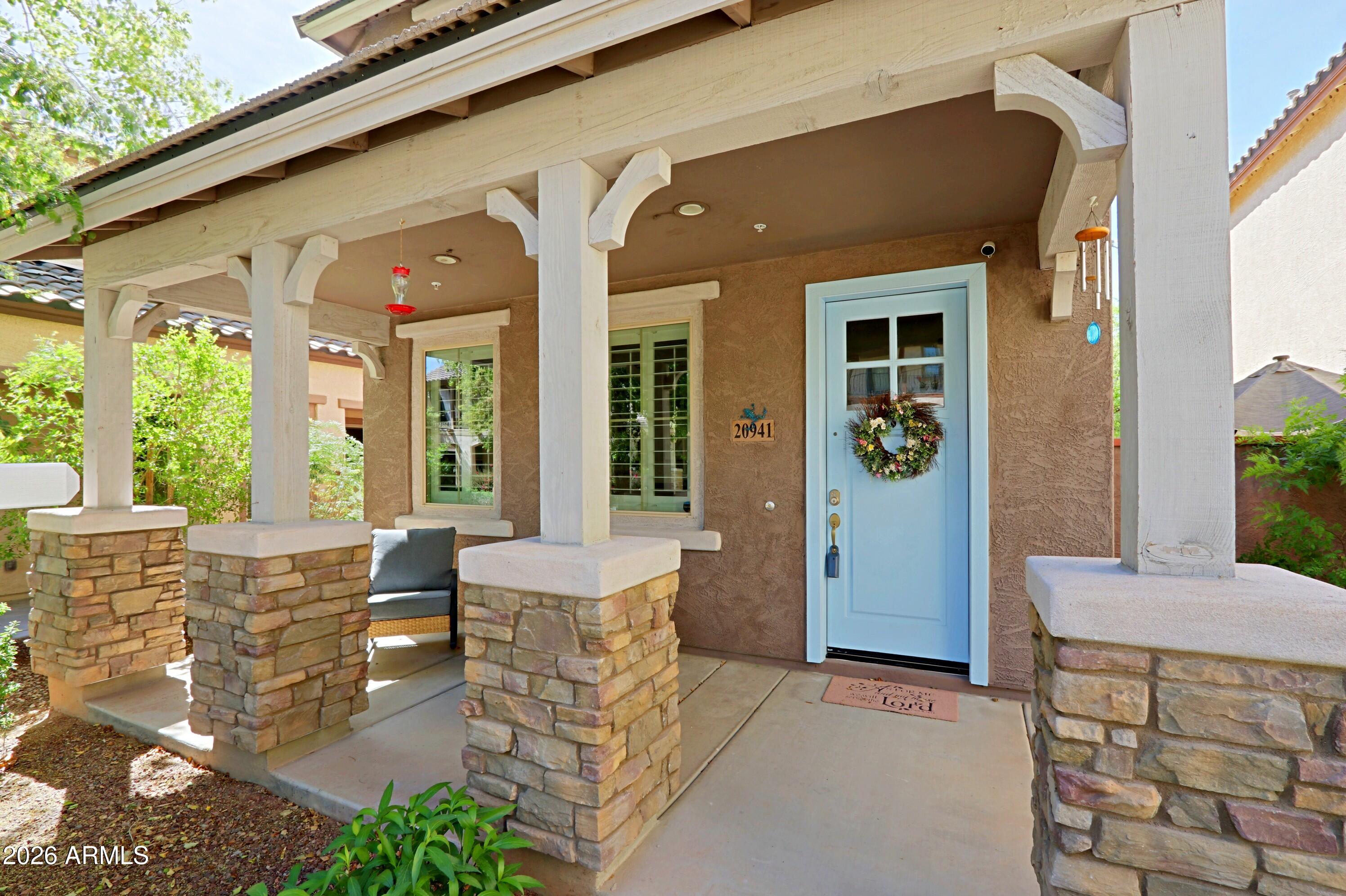 20941 West White Rock Road Buckeye, AZ 85396 - Photo 9 of 56 Front 3