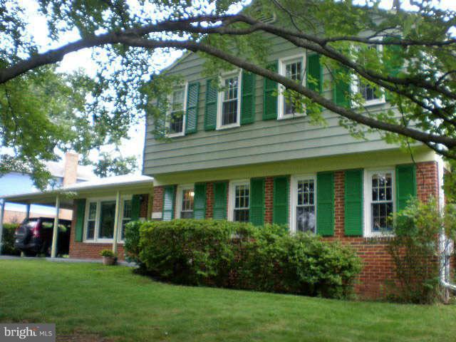 15412 Tindlay Street Silver Spring, MD 20905 - Photo 2 of 23 Exterior Front