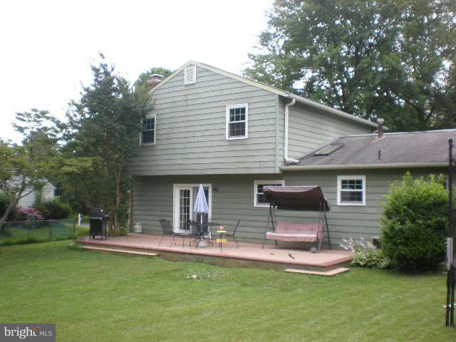 15412 Tindlay Street Silver Spring, MD 20905 - Photo 3 of 23 Exterior Rear