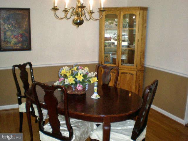 15412 Tindlay Street Silver Spring, MD 20905 - Photo 8 of 23 Dining Room