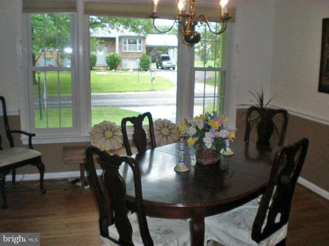 15412 Tindlay Street Silver Spring, MD 20905 - Photo 9 of 23 Dining Room