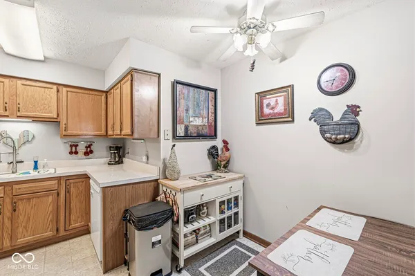 $204,000 | 5733 Misty Ridge Circle, Indianapolis, IN 46237