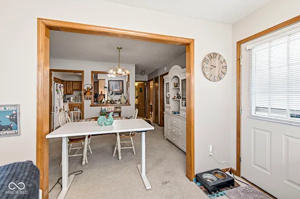 $204,900 | 5733 Misty Ridge Circle, Indianapolis, IN 46237