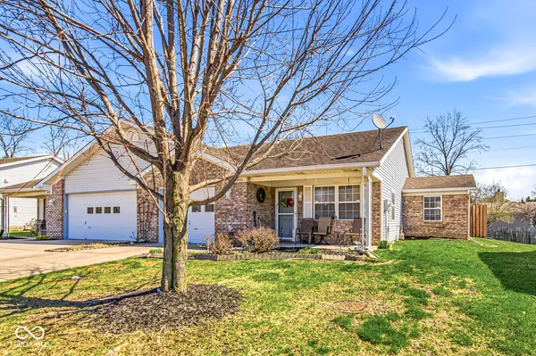 $204,900 | 5733 Misty Ridge Circle, Indianapolis, IN 46237