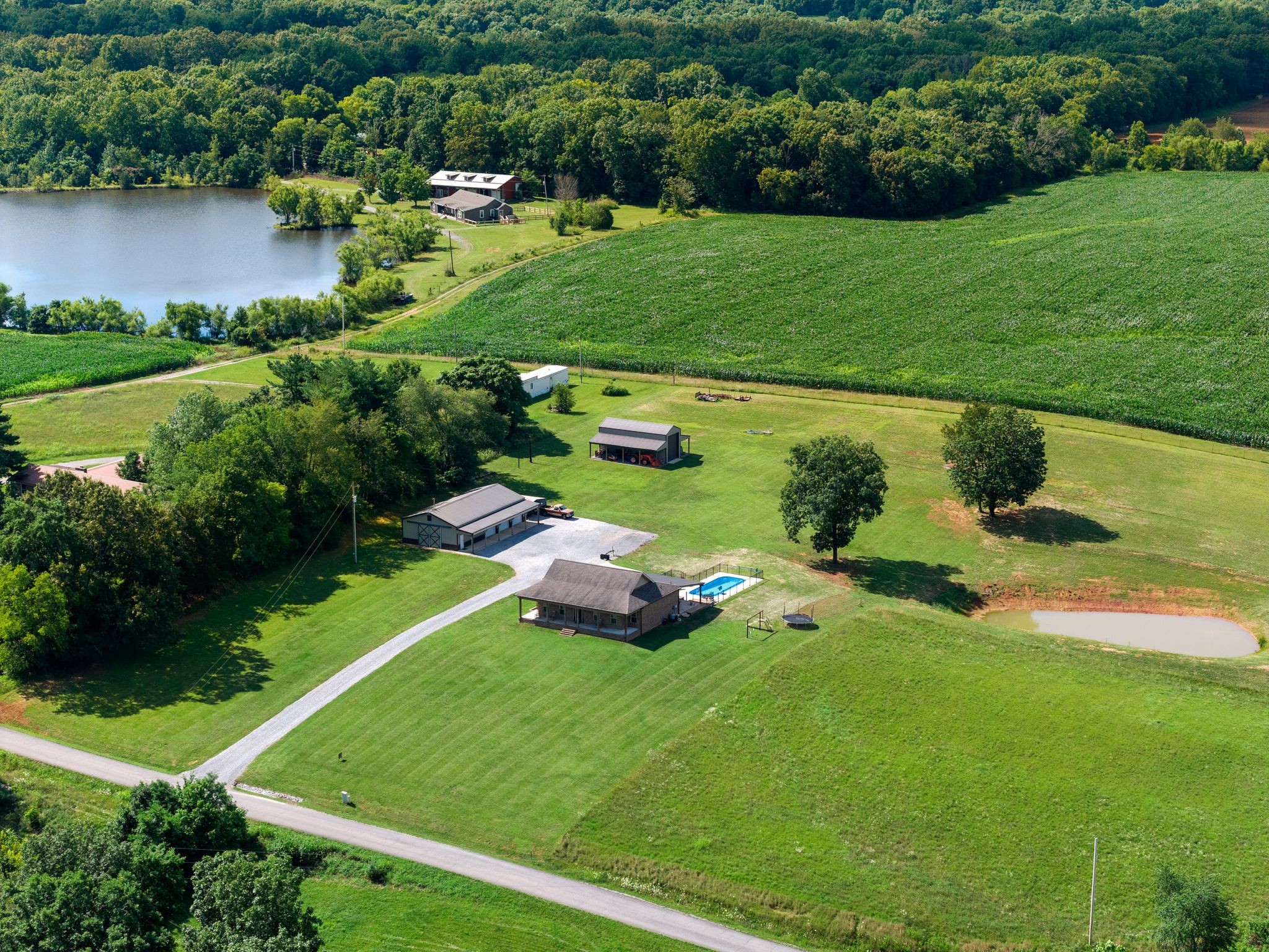 5812 Campbell Road Cross Plains, TN 37049 - Photo 34 of 41
