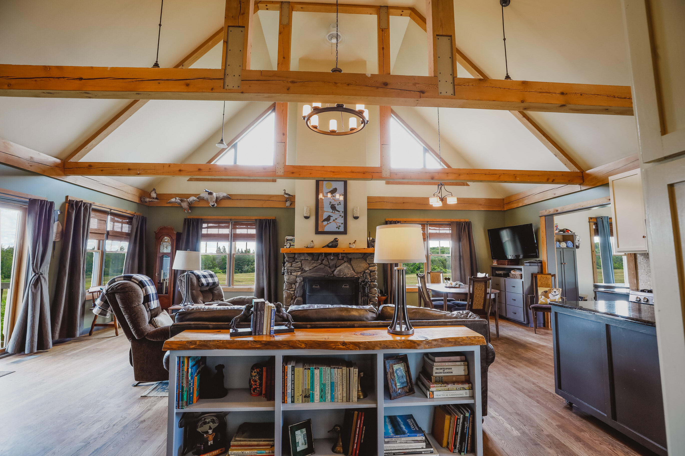 98 Mills Road Exeter, ME 04435 - Photo 1 of 48 meganharmon_98millsrd_2021