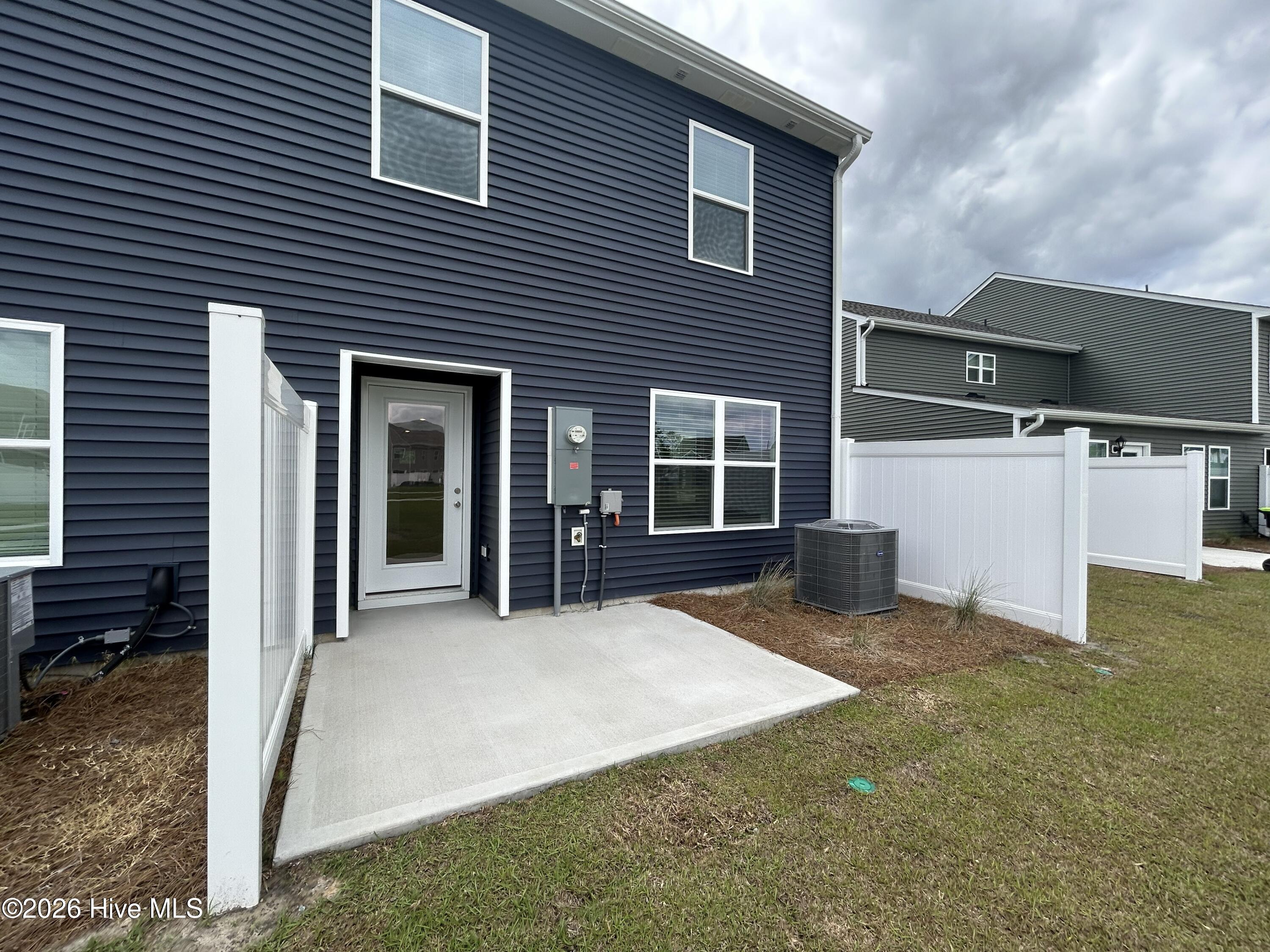 5784 Harebell Road Leland, NC 28451 - Photo 27 of 34 Patio other