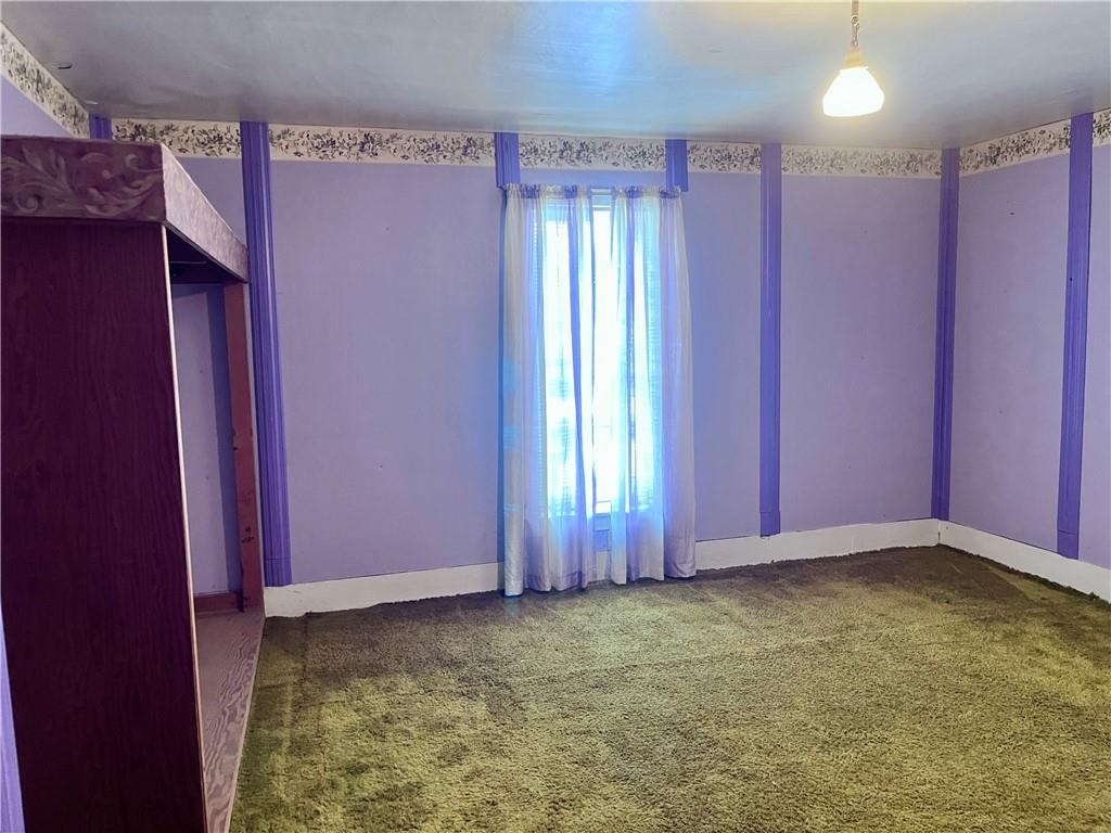 43 West Main Street Yatesboro, PA 16263 - Photo 11 of 20 a view of an empty room with window