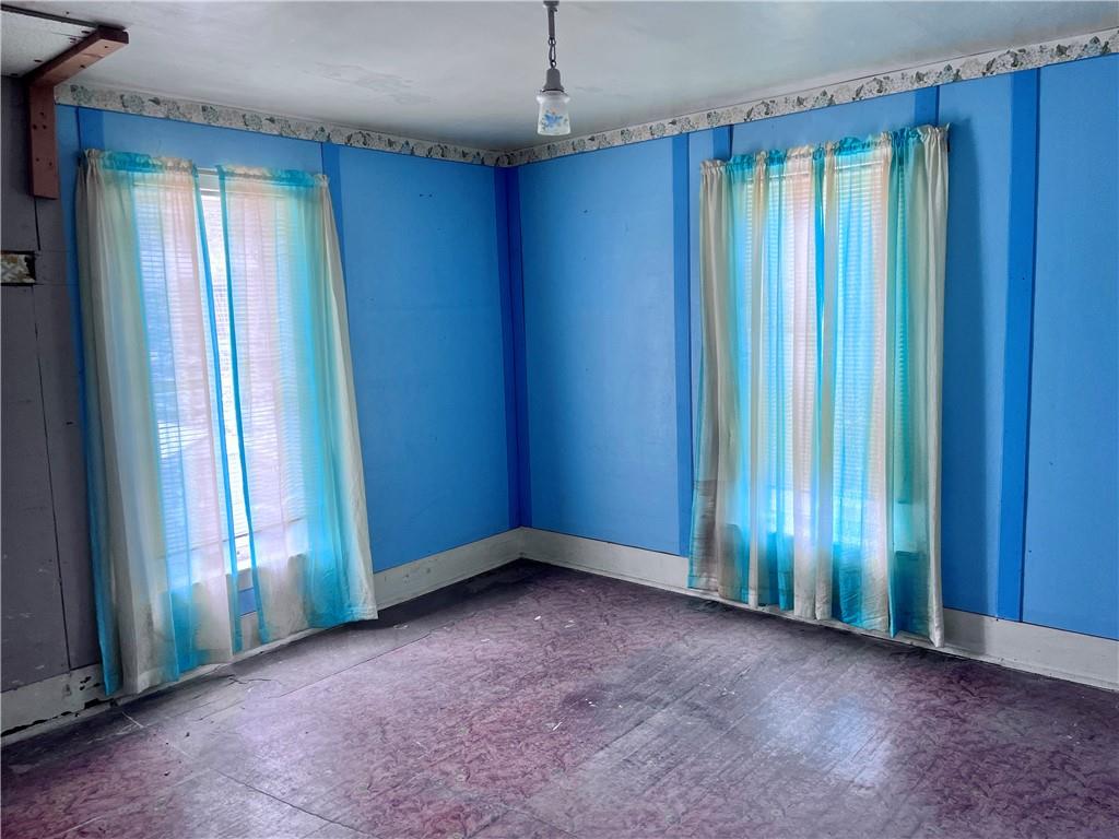 43 West Main Street Yatesboro, PA 16263 - Photo 14 of 20 an empty room with window and closet area