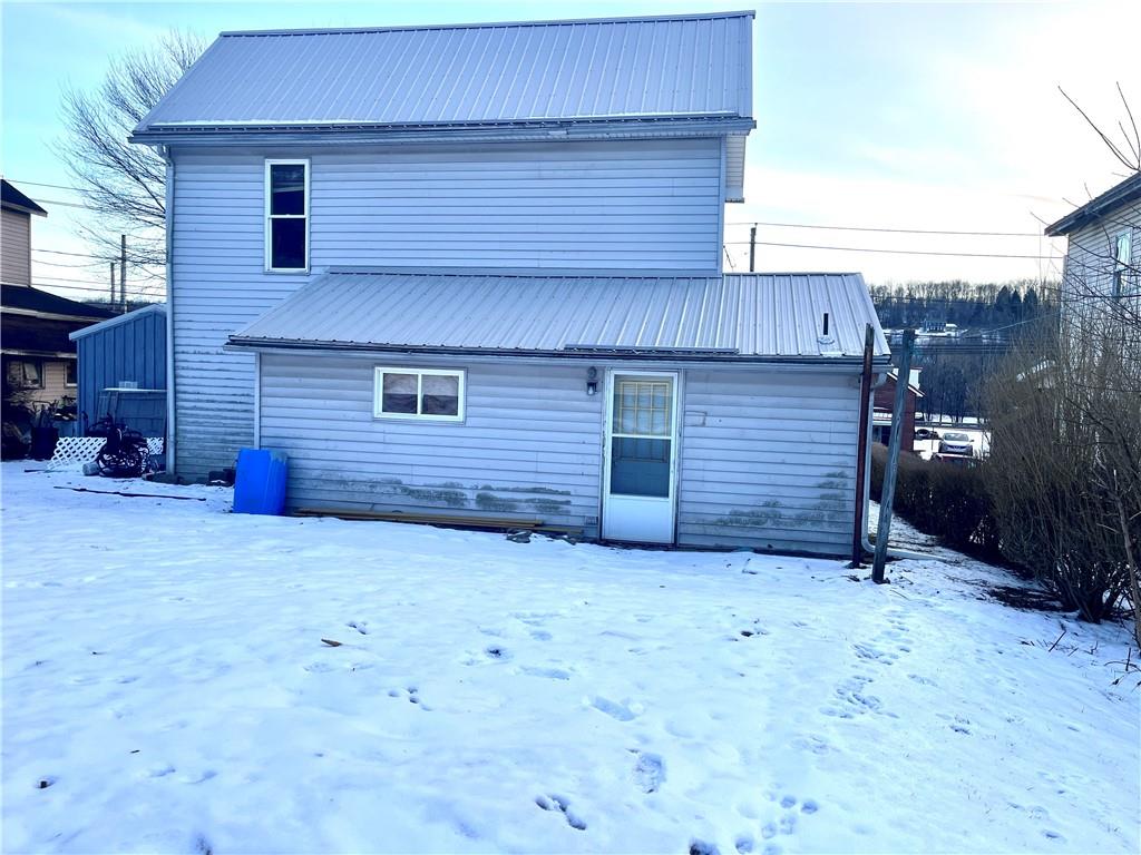 43 West Main Street Yatesboro, PA 16263 - Photo 18 of 20 a view of a house