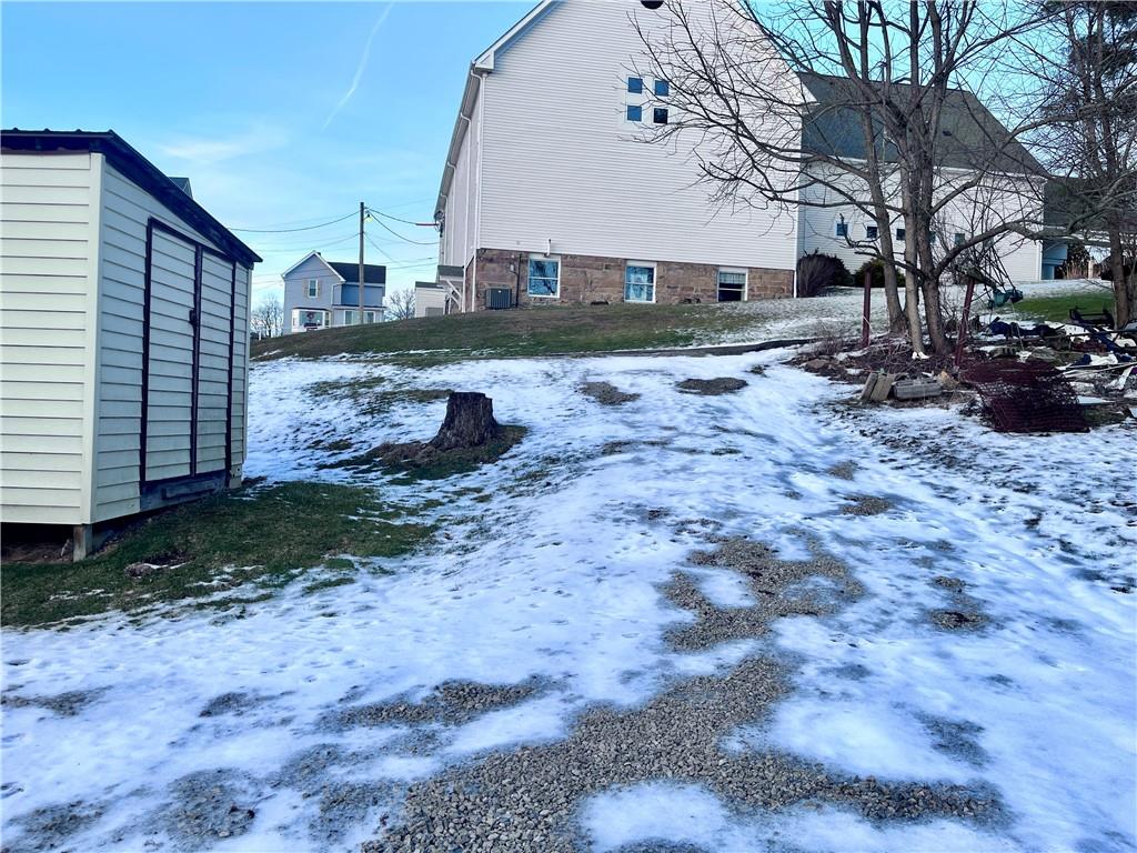 43 West Main Street Yatesboro, PA 16263 - Photo 20 of 20 a view of yard with tree in the background
